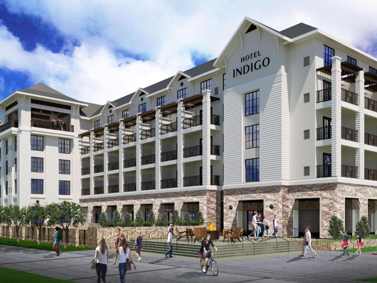 Hotel Indigo - Panama City Marina By Ihg 外观 照片