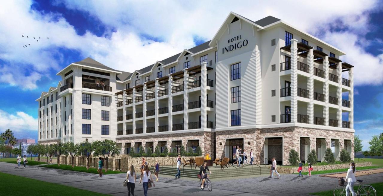 Hotel Indigo - Panama City Marina By Ihg 外观 照片