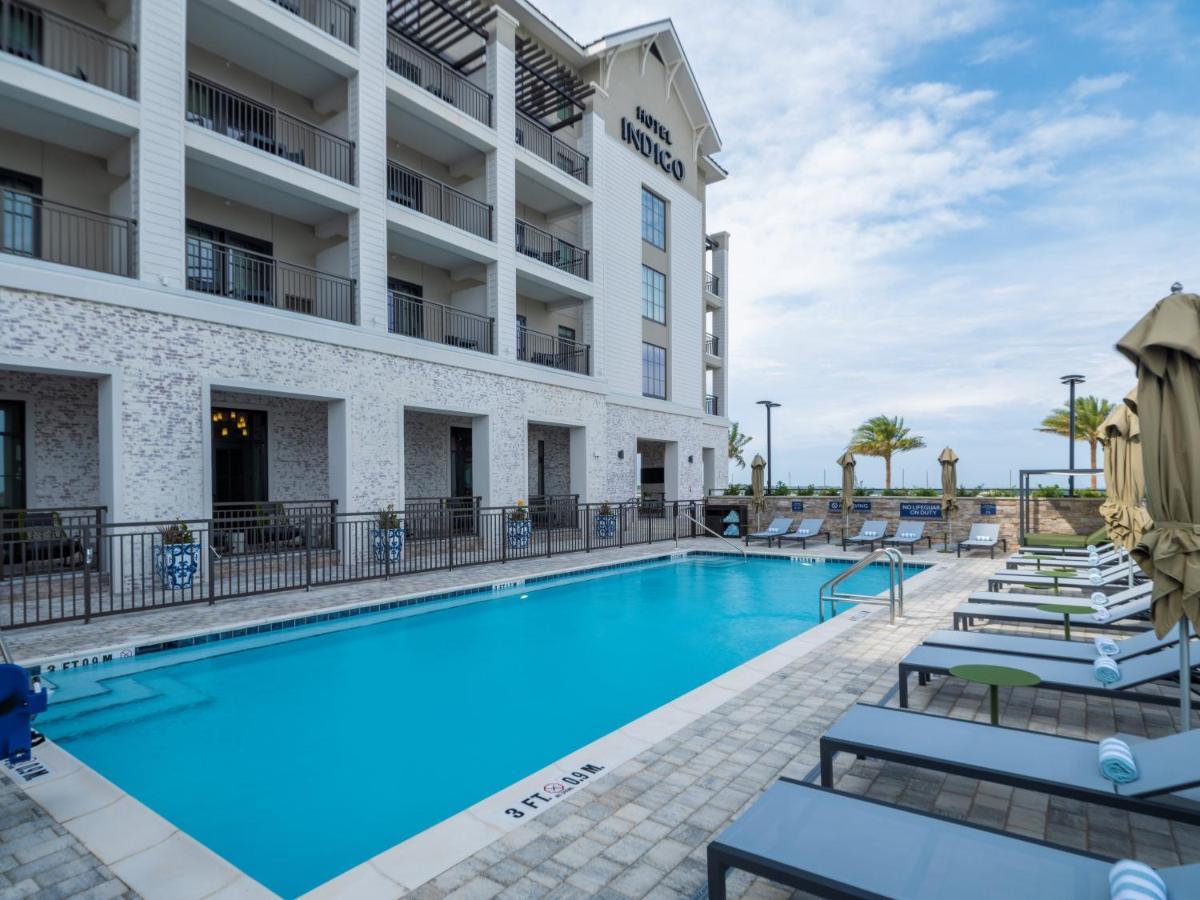 Hotel Indigo - Panama City Marina By Ihg 外观 照片