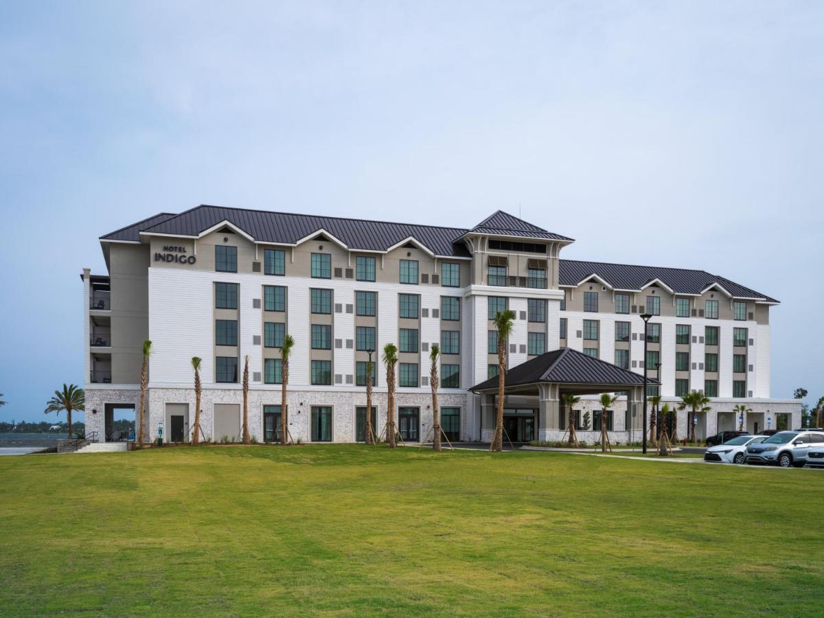 Hotel Indigo - Panama City Marina By Ihg 外观 照片