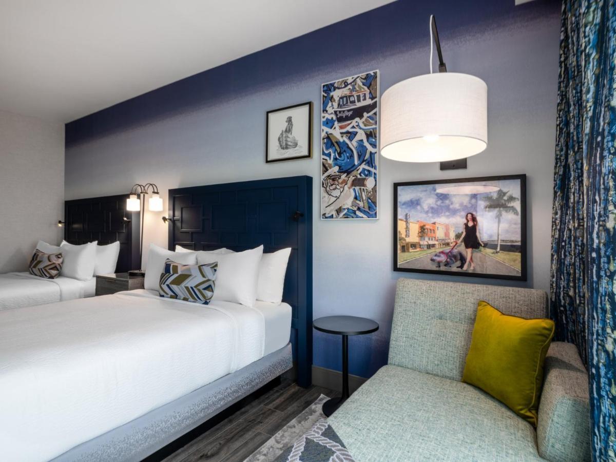 Hotel Indigo - Panama City Marina By Ihg 外观 照片