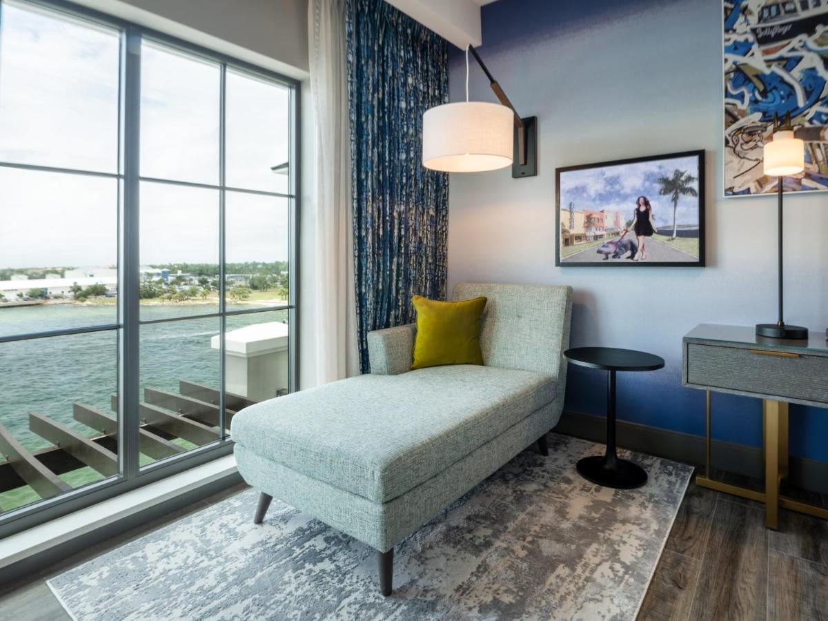 Hotel Indigo - Panama City Marina By Ihg 外观 照片
