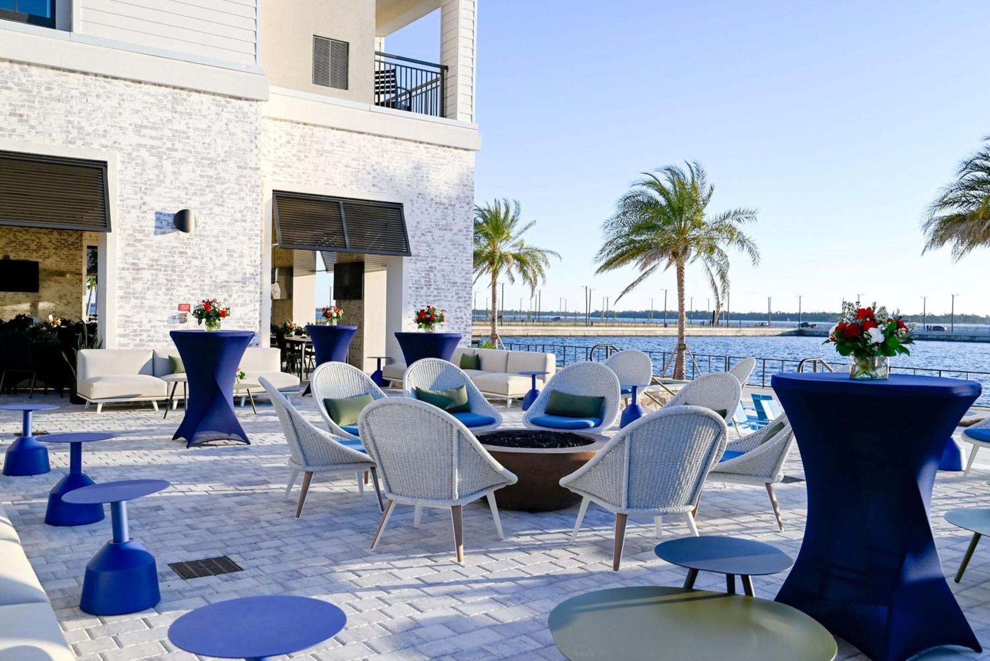 Hotel Indigo - Panama City Marina By Ihg 外观 照片