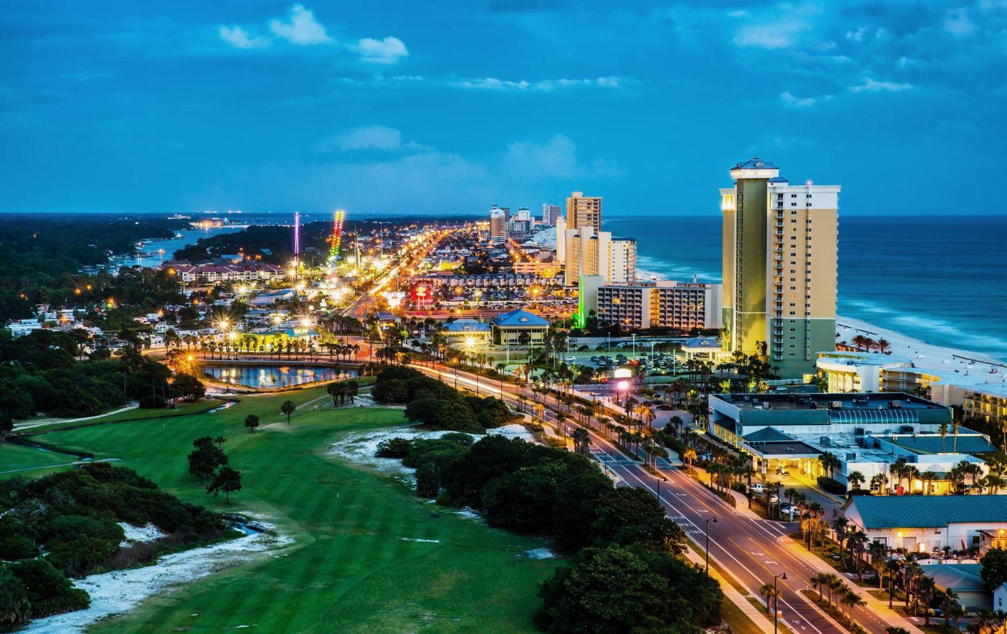 Hotel Indigo - Panama City Marina By Ihg 外观 照片