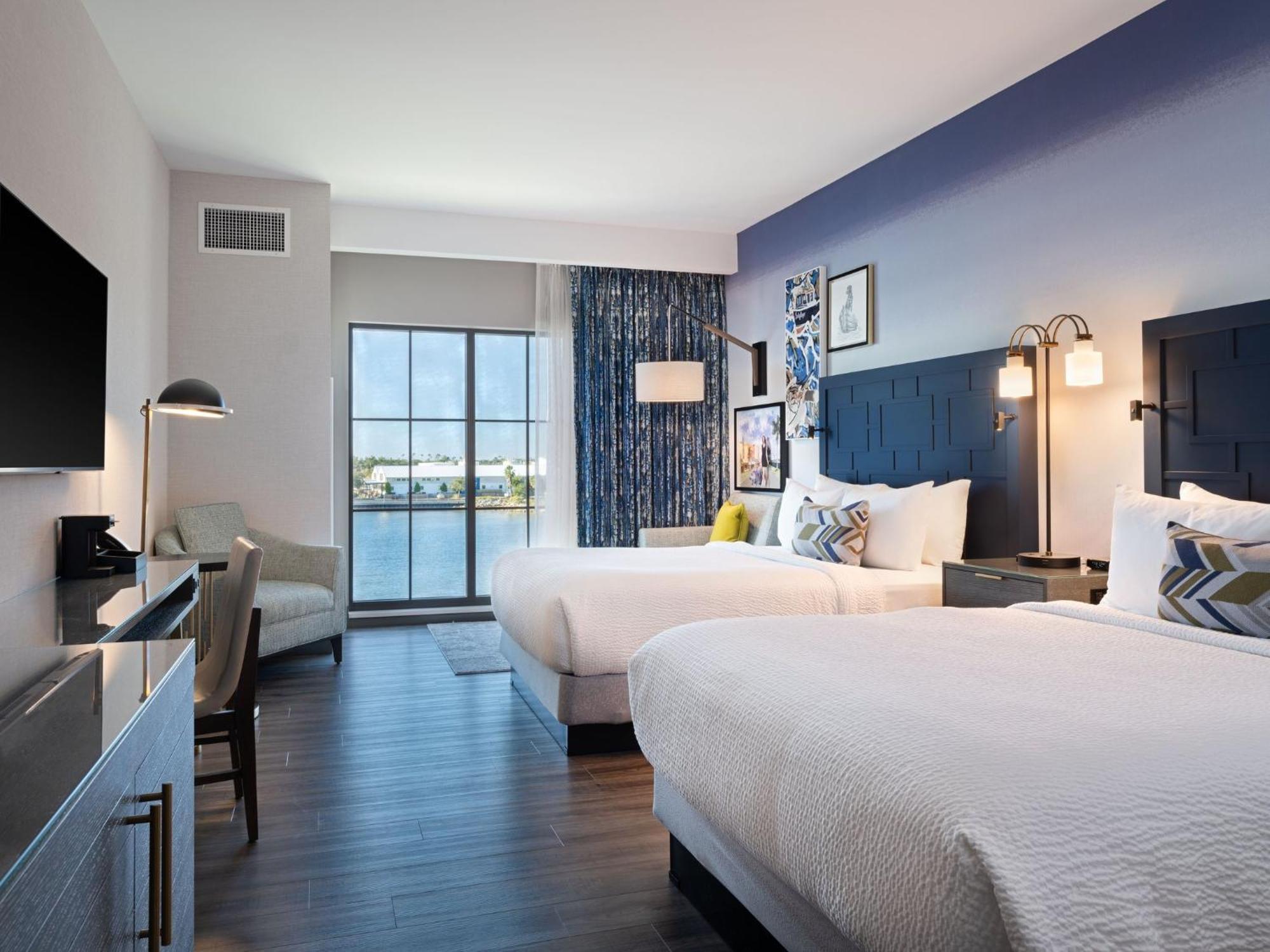 Hotel Indigo - Panama City Marina By Ihg 外观 照片