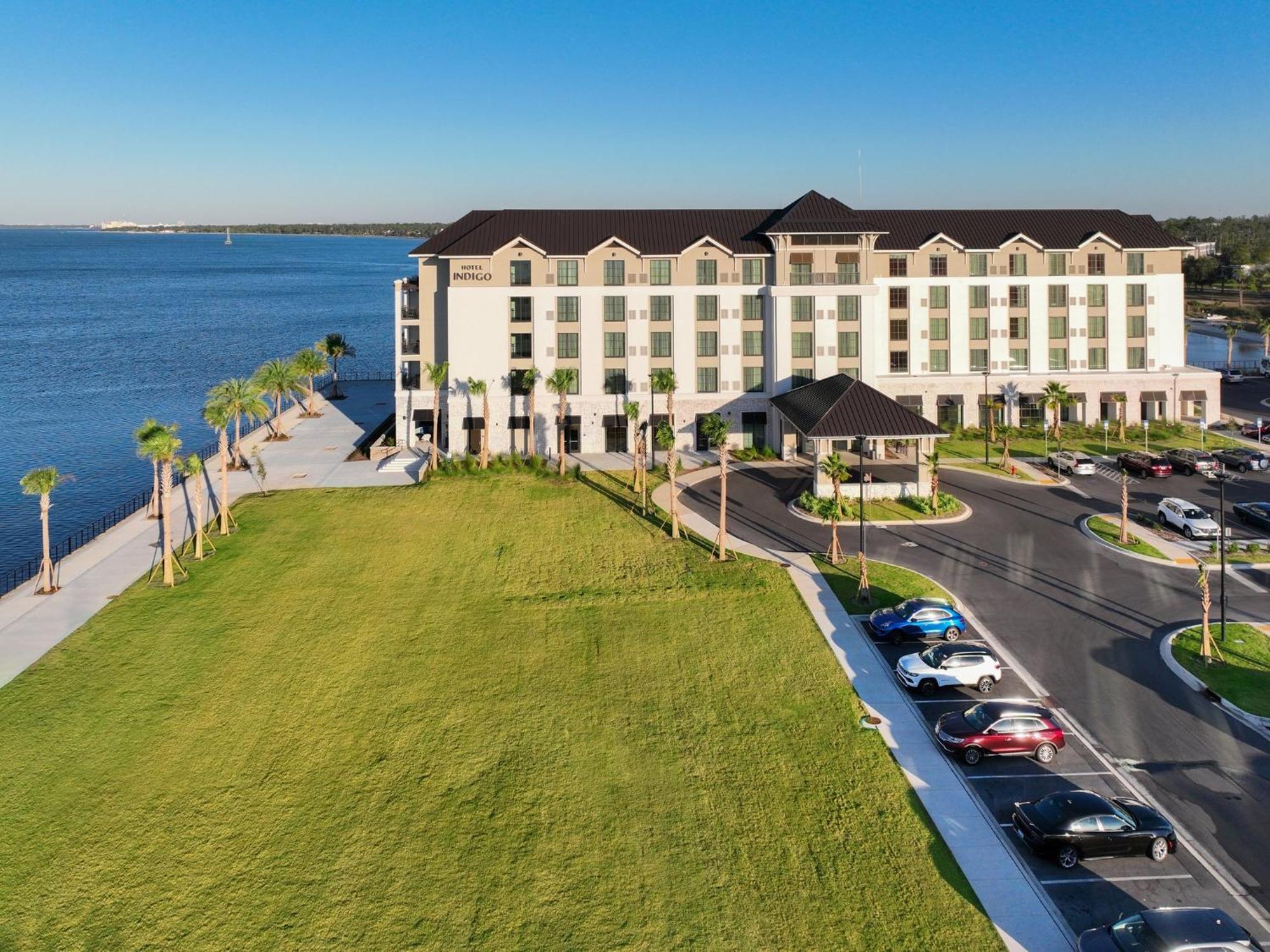 Hotel Indigo - Panama City Marina By Ihg 外观 照片